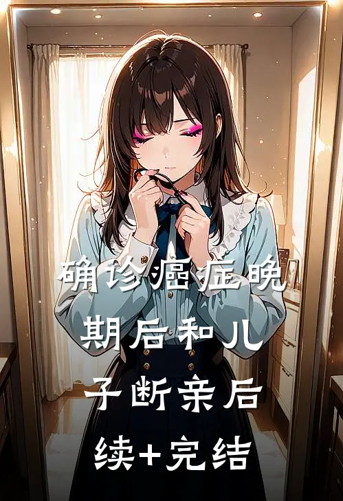 确诊癌症晚期后和儿子断亲后续+完结