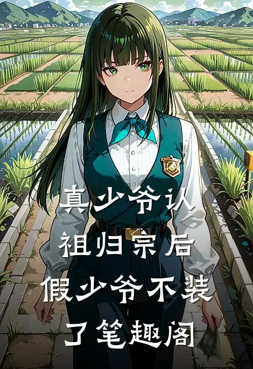 真少爷认祖归宗后，假少爷不装了笔趣阁