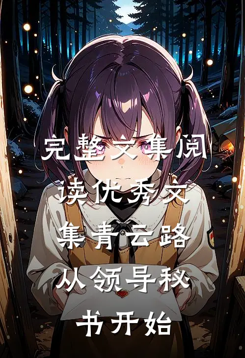 完整文集阅读优秀文集青云路：从领导秘书开始