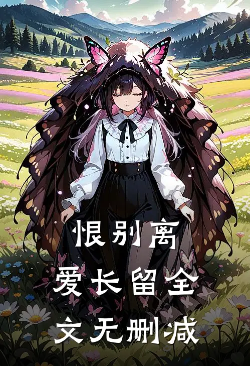 恨别离，爱长留全文无删减