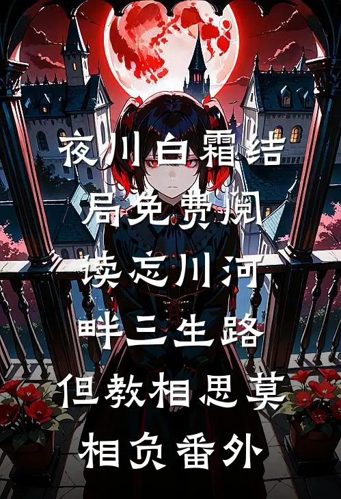 夜川白霜结局免费阅读忘川河畔三生路，但教相思莫相负番外