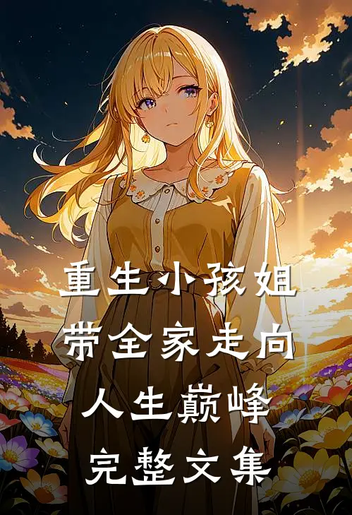 重生小孩姐，带全家走向人生巅峰完整文集