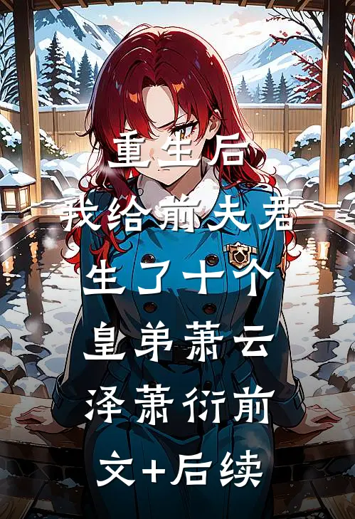重生后，我给前夫君生了十个皇弟萧云泽萧衍前文+后续