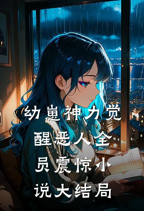 幼崽神力觉醒恶人全员震惊小说大结局
