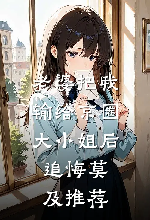 老婆把我输给京圈大小姐后，追悔莫及推荐