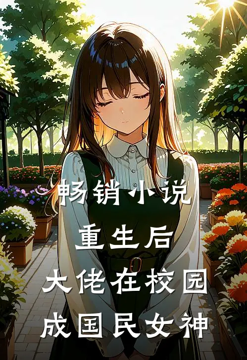 畅销小说重生后，大佬在校园成国民女神