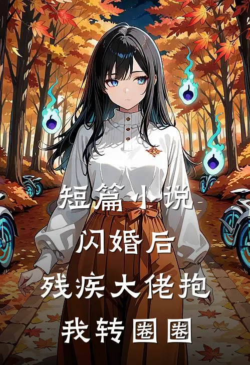 短篇小说闪婚后,残疾大佬抱我转圈圈