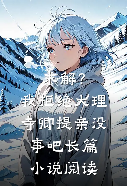 求解？我拒绝大理寺卿提亲没事吧长篇小说阅读