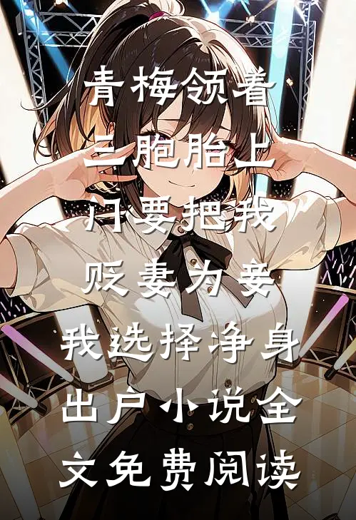 青梅领着三胞胎上门要把我贬妻为妾，我选择净身出户小说全文免费阅读