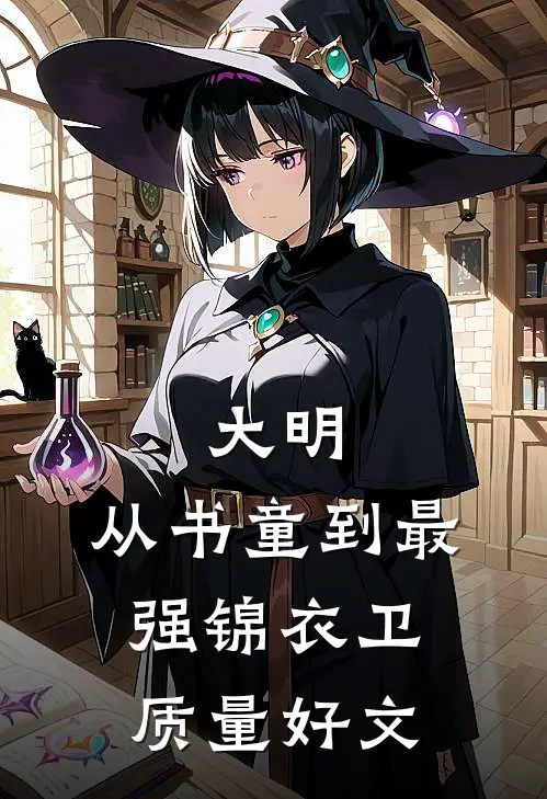 大明：从书童到最强锦衣卫质量好文