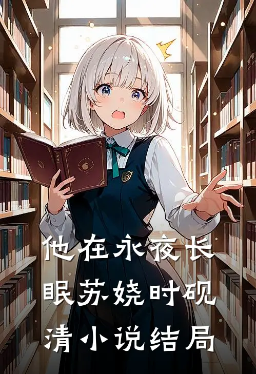 他在永夜长眠苏娆时砚清小说结局