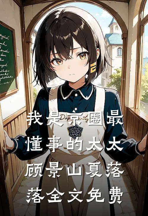 我是京圈最懂事的太太顾景山夏落落全文免费