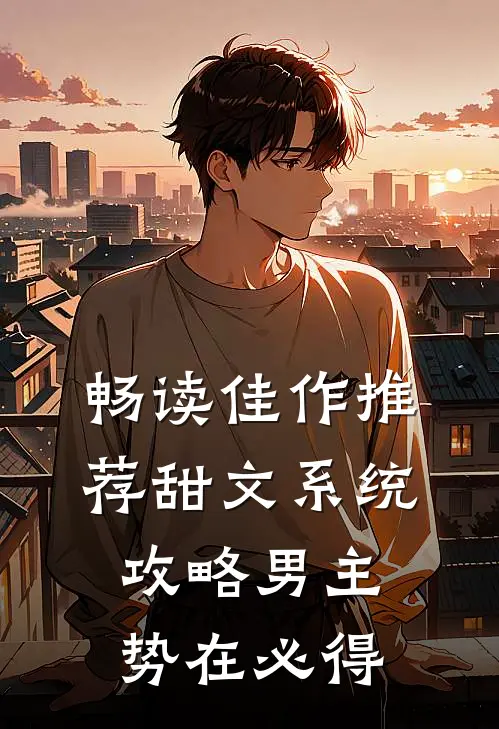畅读佳作推荐甜文系统：攻略男主，势在必得