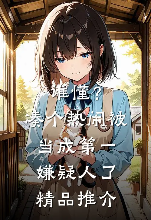 谁懂？凑个热闹被当成第一嫌疑人了精品推介