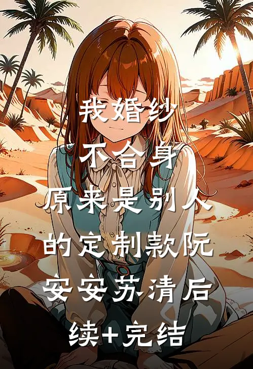 我婚纱不合身，原来是别人的定制款阮安安苏清后续+完结