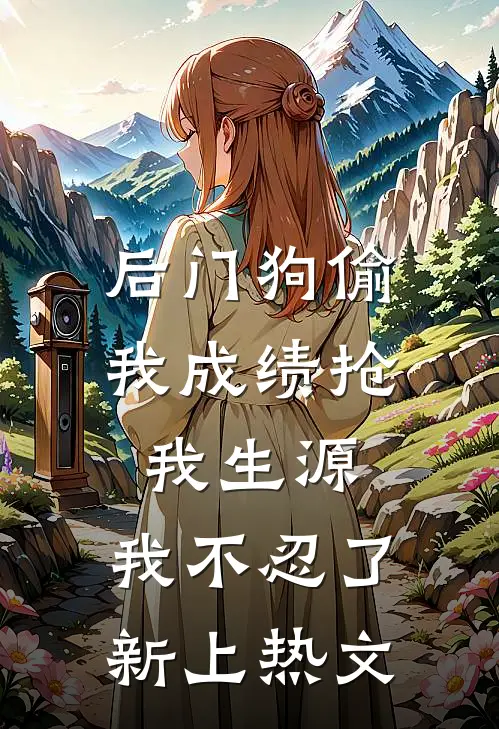 后门狗偷我成绩抢我生源，我不忍了新上热文