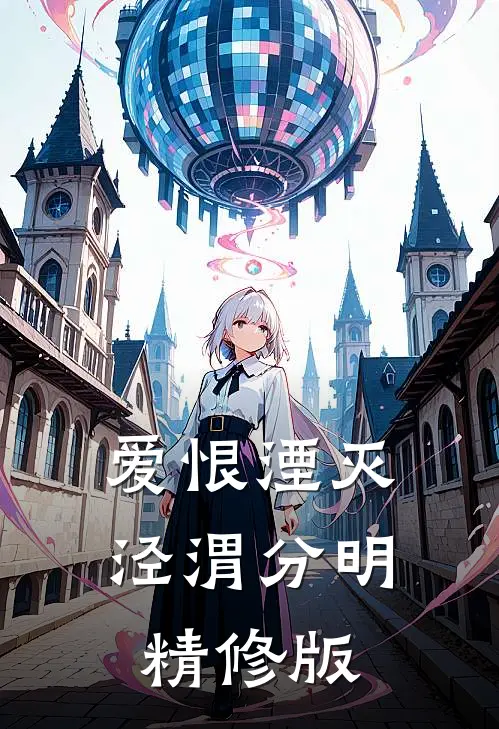爱恨湮灭，泾渭分明精修版