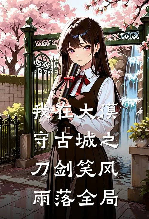 我在大漠守古城之刀剑笑风雨落全局