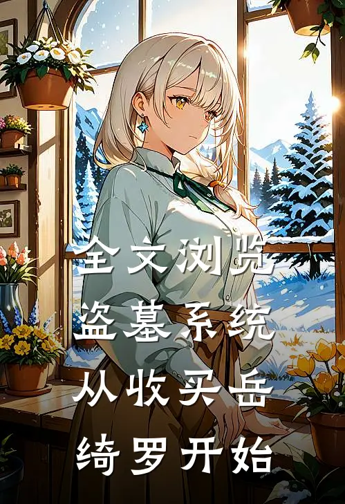 全文浏览盗墓系统：从收买岳绮罗开始