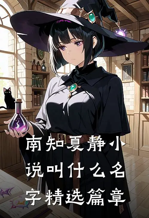 南知夏静小说叫什么名字精选篇章