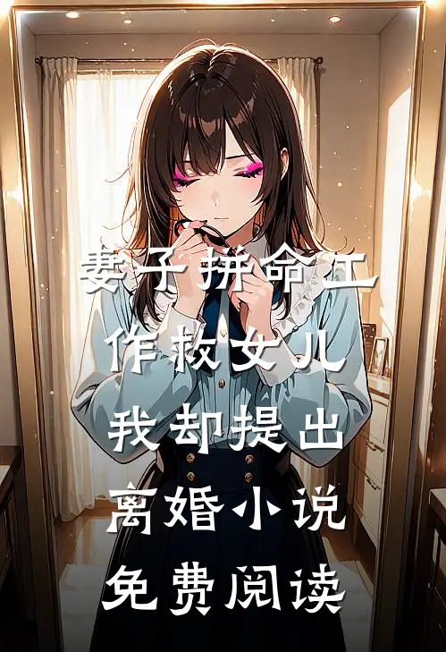 妻子拼命工作救女儿，我却提出离婚小说免费阅读