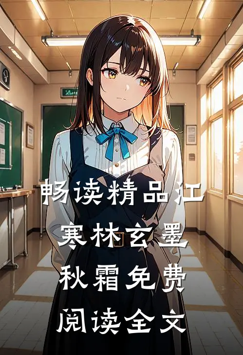 畅读精品江寒林玄墨秋霜免费阅读全文