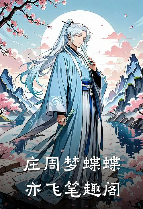 庄周梦蝶蝶亦飞笔趣阁