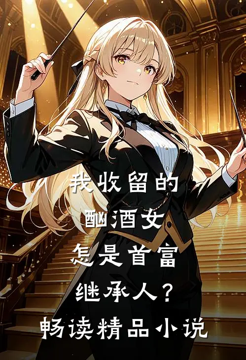 我收留的酗酒女，怎是首富继承人？畅读精品小说