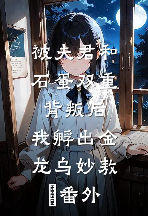 被夫君和石蛋双重背叛后，我孵出金龙乌妙敖玦番外