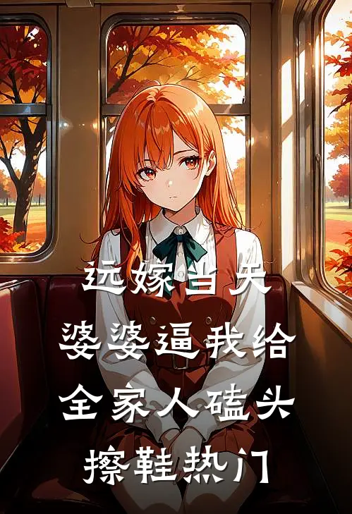 远嫁当天，婆婆逼我给全家人磕头擦鞋热门
