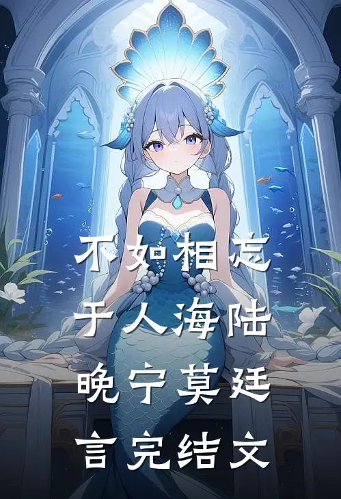 不如相忘于人海陆晚宁莫廷言完结文