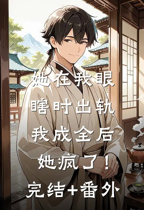 她在我眼瞎时出轨，我成全后她疯了！完结+番外