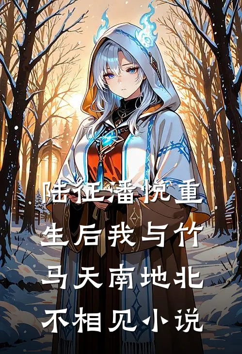 陆征潘悦重生后我与竹马天南地北不相见小说