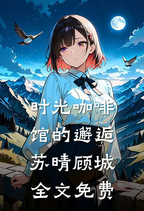 时光咖啡馆的邂逅苏晴顾城全文免费