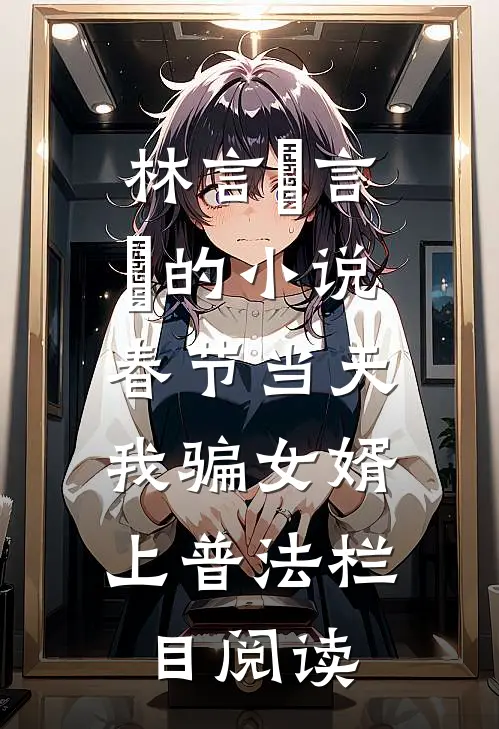 林言珺言珺的小说春节当天，我骗女婿上普法栏目阅读