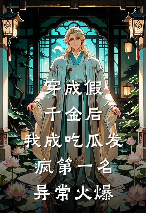 穿成假千金后，我成吃瓜发疯第一名异常火爆