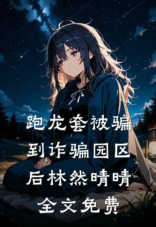 跑龙套被骗到诈骗园区后林然晴晴全文免费