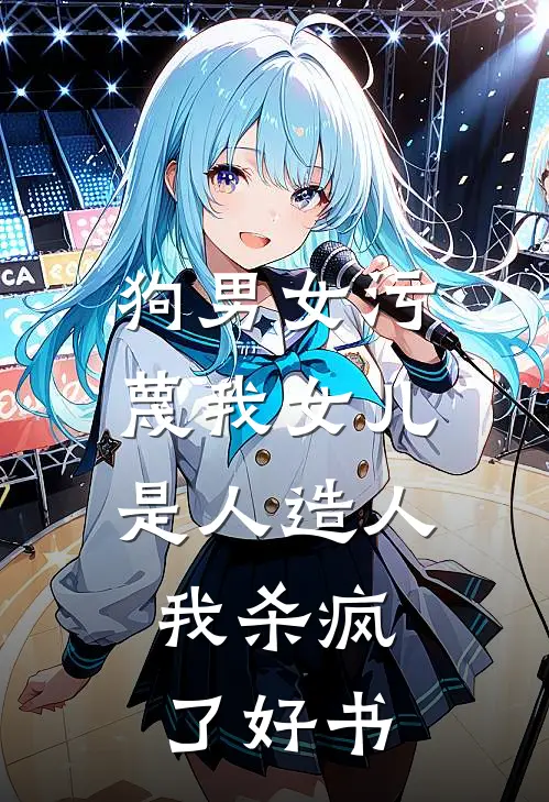 狗男女污蔑我女儿是人造人，我杀疯了好书