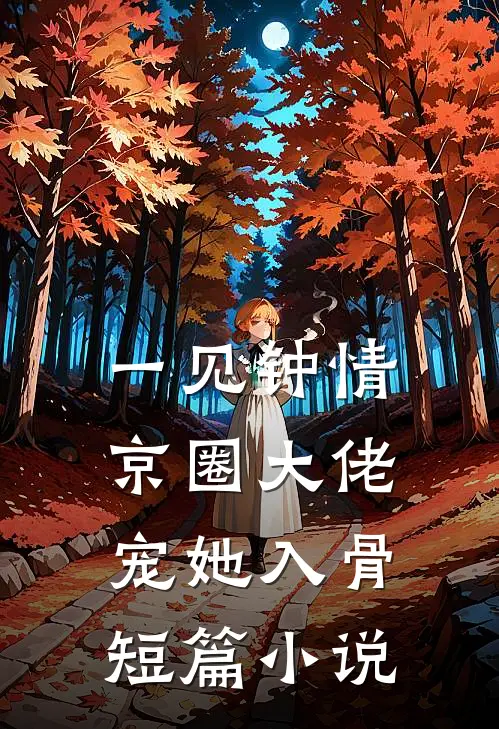 一见钟情，京圈大佬宠她入骨短篇小说