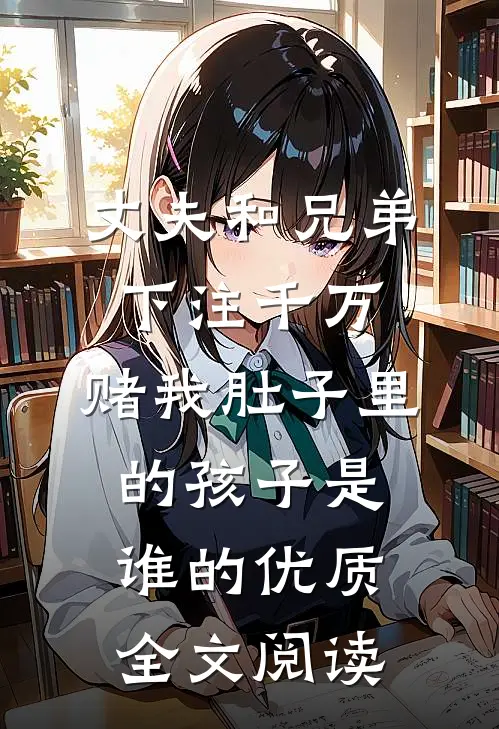 丈夫和兄弟下注千万，赌我肚子里的孩子是谁的优质全文阅读