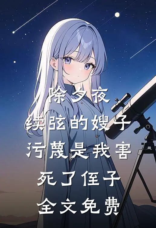 除夕夜，续弦的嫂子污蔑是我害死了侄子全文免费