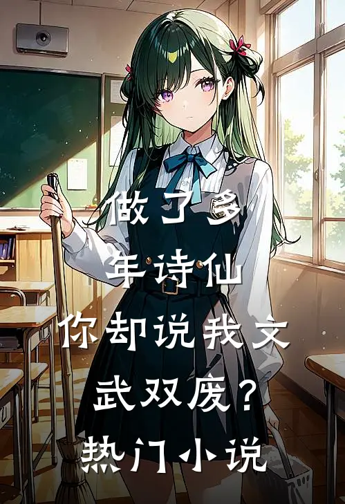 做了多年诗仙，你却说我文武双废？热门小说