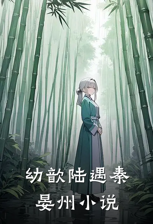 幼歆陆遇秦晏州小说