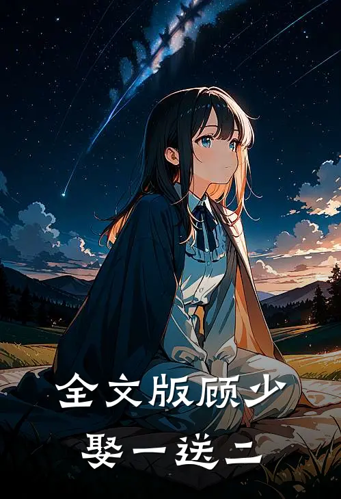 全文版顾少,娶一送二