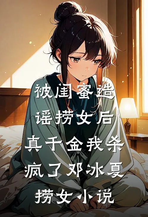 被闺蜜造谣捞女后，真千金我杀疯了邓冰夏捞女小说