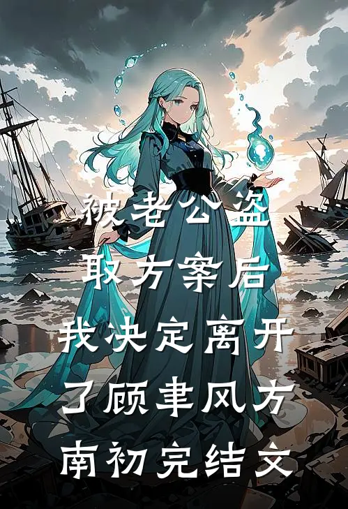 被老公盗取方案后，我决定离开了顾聿风方南初完结文