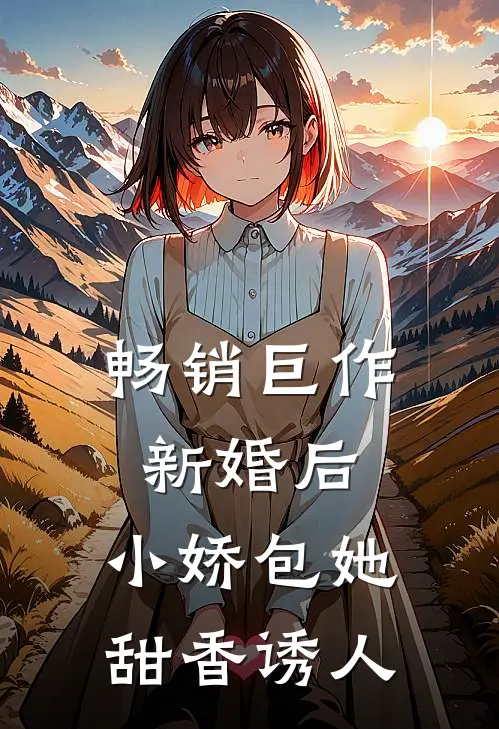 畅销巨作新婚后，小娇包她甜香诱人