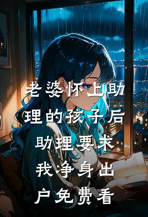 老婆怀上助理的孩子后，助理要求我净身出户免费看