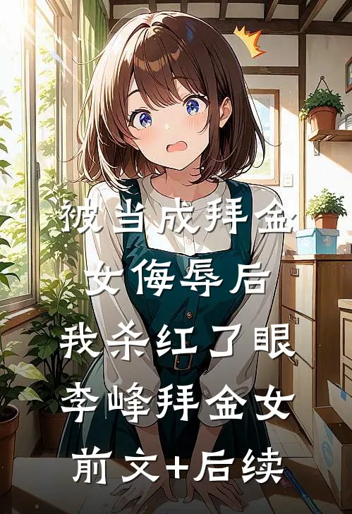 被当成拜金女侮辱后，我杀红了眼李峰拜金女前文+后续