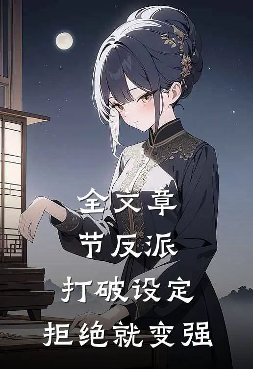 全文章节反派：打破设定，拒绝就变强